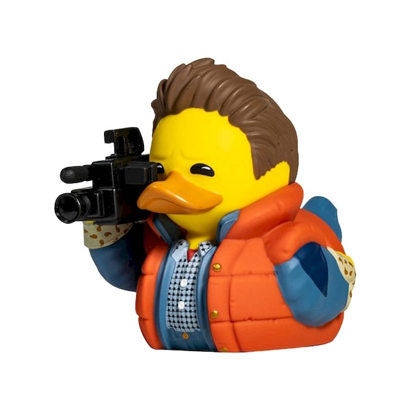 Numskull Tubbz Marty McFly PVC Figure – Back To The Future Edition, 10cm