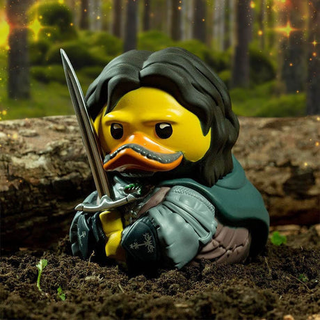 Tubbz Lord of The Rings Aragorn 10cm Boxed PVC Figure