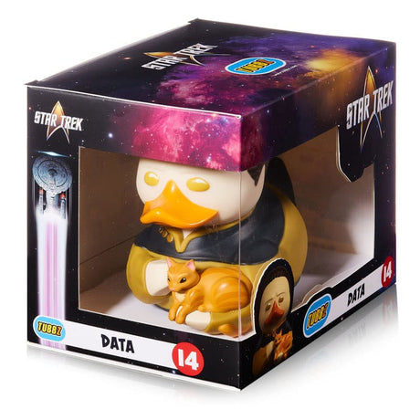 Star Trek Tubbz PVC Figure - Data Boxed Edition - 10 cm 