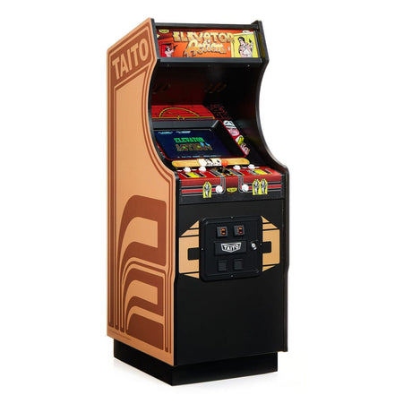 Numskull's Taito Elevator Action Quarter Arcade Machine Reproduction