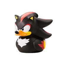 Sonic Shadow Tubbz Mini PVC Collectible Figure, 5 cm