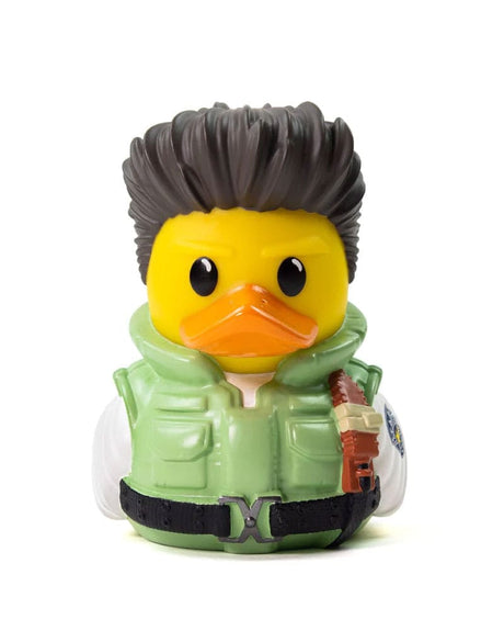 Resident Evil Tubbz Chris Redfield PVC Figurine - 10cm, Boxed Edition