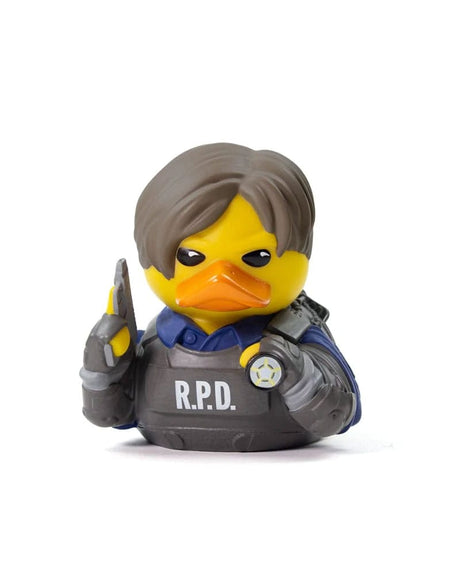 Resident Evil Tubbz Leon S. Kennedy PVC Figure - Boxed Edition