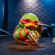 TMNT Raphael Tubbz 10cm Collectible PVC Figure - Boxed Edition