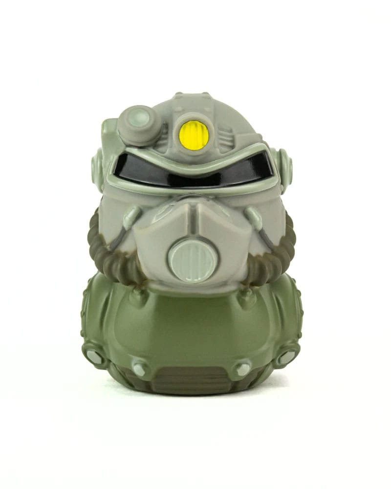 Fallout T-51 Display-Ready Tubbz PVC Figure - 10 cm Edition