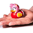 Sonic The Hedgehog Tubbz Amy Rose Mini PVC Figure 5cm