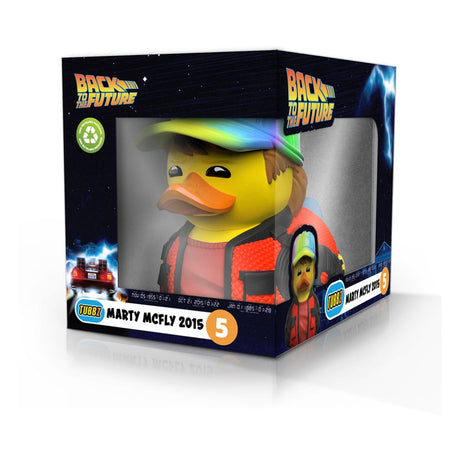 Back To The Future Tubbz PVC Figure - Marty McFly 2015 Boxed Edition