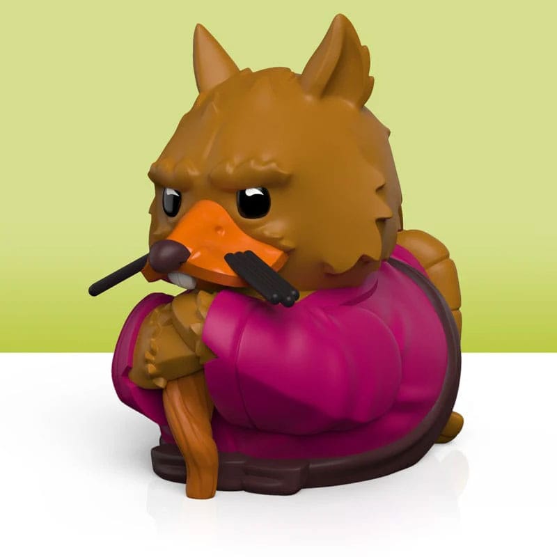 Tubbz Teenage Mutant Ninja Turtles 1st Edition Splinter PVC Figure 10cm