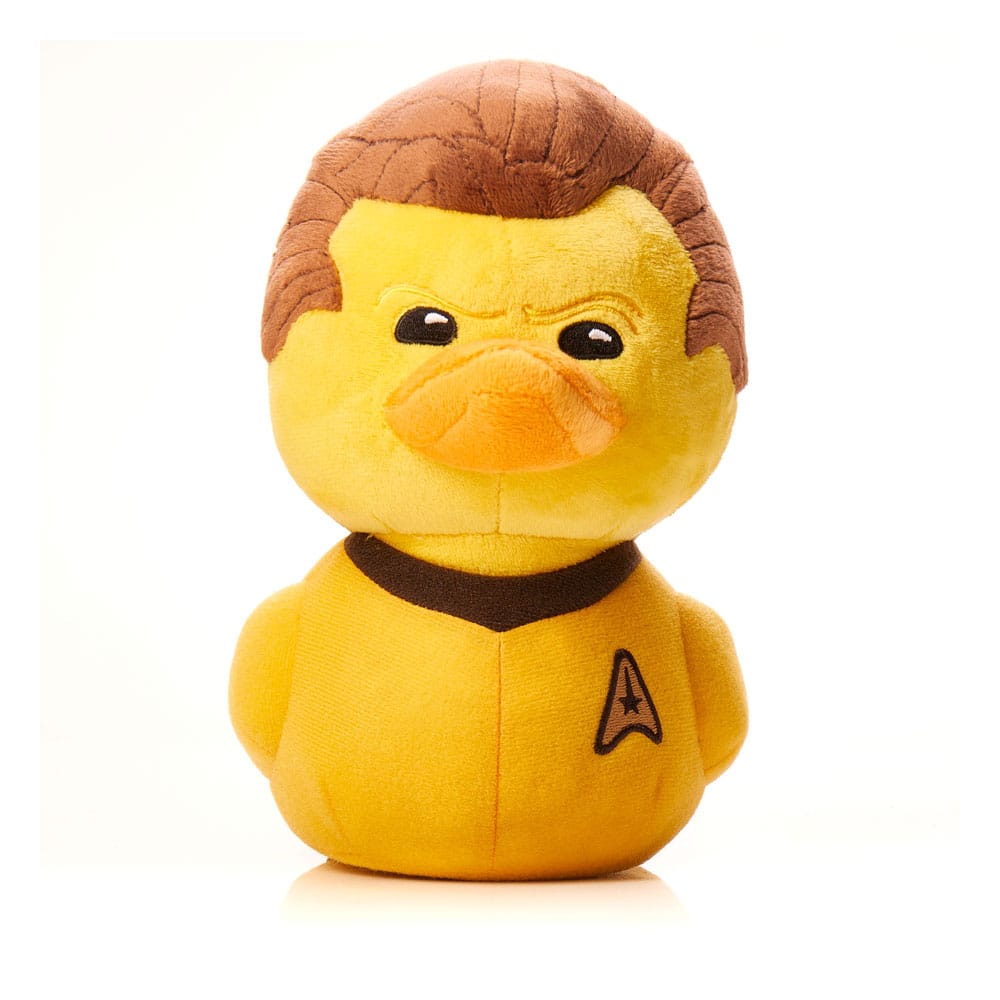 Star Trek Tubbz 20cm James T. Kirk Plush Figure