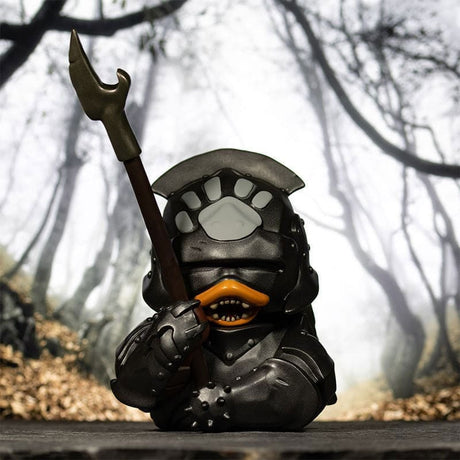 Lord of the Rings Tubbz Uruk-Hai Pikeman Figure, Boxed Edition