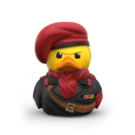 Metal Gear Solid Tubbz PVC Figure - Revolver Ocelot 10cm Boxed Edition