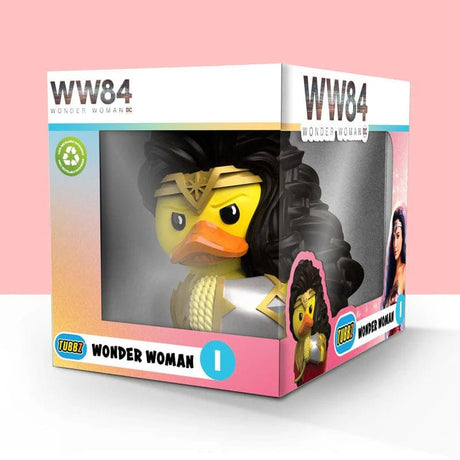 Numskull Tubbz Wonder Woman: DC Comics Edition (10cm)