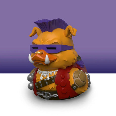 1st Edition TMNT Tubbz PVC Bebop Figure (10cm)