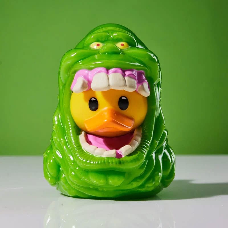 Ghostbusters Slimer Mini PVC Figure - 5 cm by Numskull