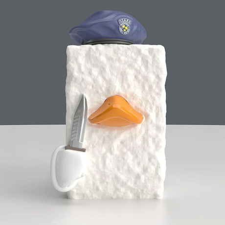 Resident Evil Tubbz Mini PVC Figure - Tofu, 5 cm