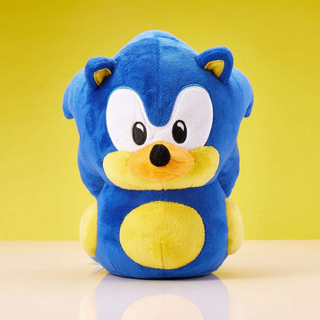 Sonic - The Hedgehog Tubbz Plush Figure, 30cm