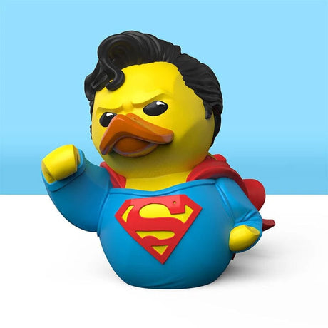 DC Comics Tubbz PVC Superman Figure - Boxed Edition 10cm
