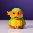 Michelangelo 5cm Mini PVC Figure - Teenage Mutant Ninja Turtles Tubbz