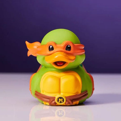 Michelangelo 5cm Mini PVC Figure - Teenage Mutant Ninja Turtles Tubbz