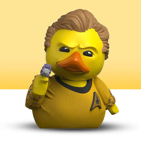 Star Trek Tubbz Mini PVC Figure - James T. Kirk