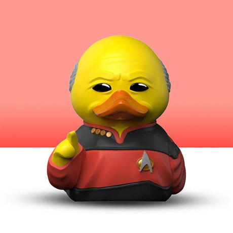 Star Trek Tubbz Mini PVC Figure - Jean-Luc Picard (5cm)