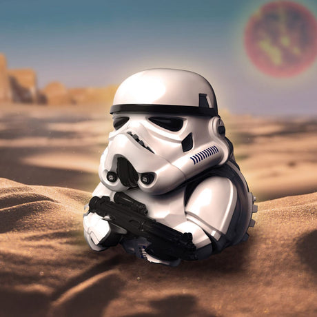 Star Wars Tubbz Stormtrooper 10cm PVC Figure - Boxed Edition