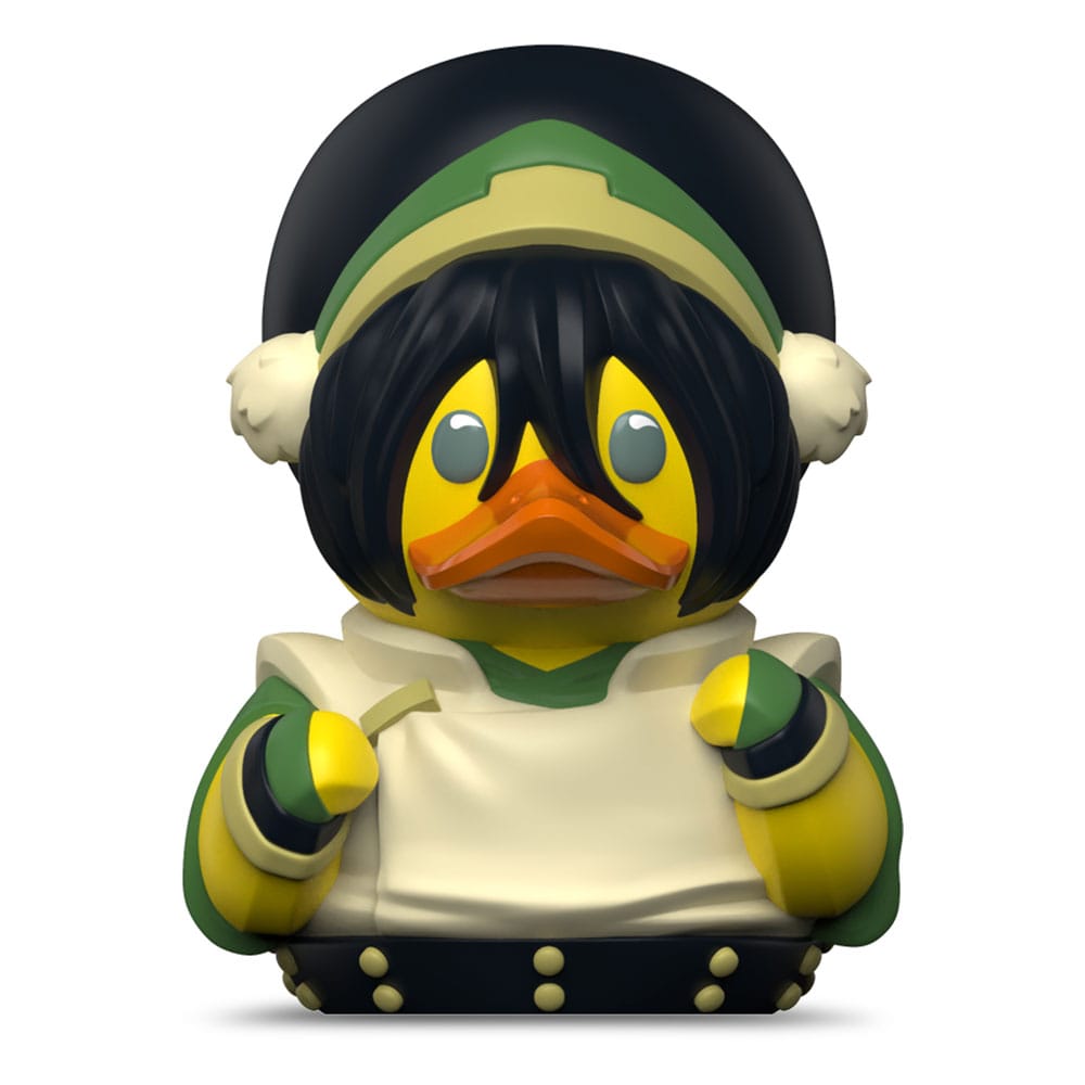 Avatar: TLA Tubbz Toph Beifong Figure, Numskull 1st Edition