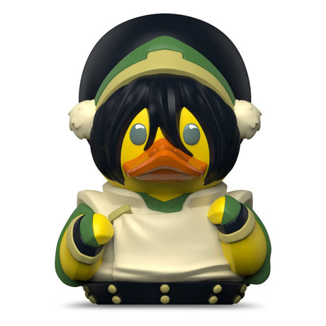 Avatar: TLA Tubbz Toph Beifong Figure, Numskull 1st Edition