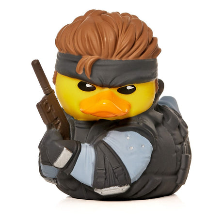 Metal Gear Solid Tubbz Mini Solid Snake 5 cm PVC Figure