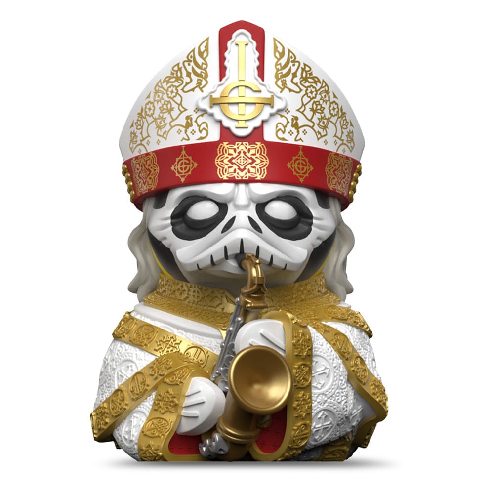 Ghost Tubbz Papa Nihil PVC Figure - 1st Edition, 10 cm