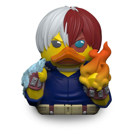 My Hero Academia Tubbz Shoto Todoroki 1st Ed. 10 cm PVC Figure