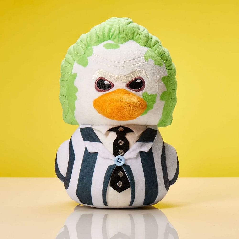 Beetlejuice Tubbz 20cm Plush Figure by Numskull