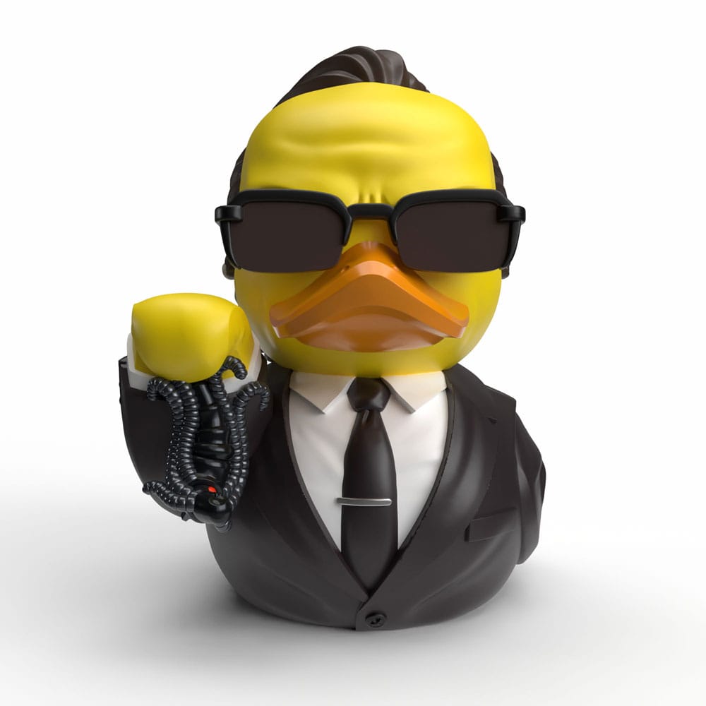 Matrix Tubbz First Edition: Agent Smith PVC Figure