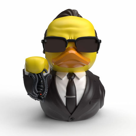 Matrix Tubbz First Edition: Agent Smith PVC Figure