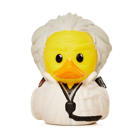 Back To The Future Doc Brown 5cm Mini PVC Figure by Numskull