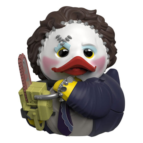 1st Edition Texas Chainsaw Massacre Tubbz PVC Figure - Leatherface Pretty Woman