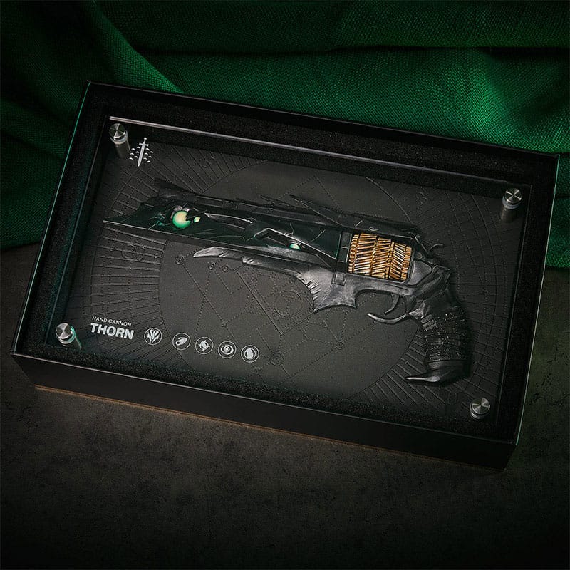 Destiny Numskull Thorn 21cm Replica Exotic Weapon
