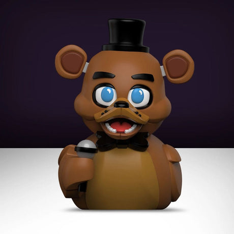 Five Nights at Freddy's Tubbz 1st Edition Freddy PVC Figure 10cm