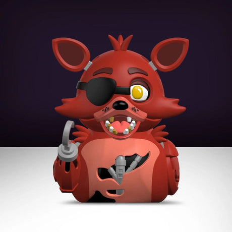 Five Nights at Freddy's Tubbz Foxy PVC Figure, 1st Edition