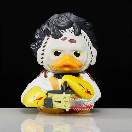 Texas Chainsaw Massacre Tubbz PVC Figure - Leatherface 5 cm Boxed Edition