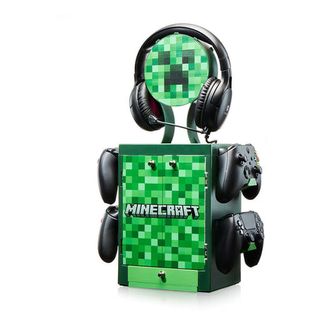 Minecraft Creeper Gaming Locker by Numskull Designs