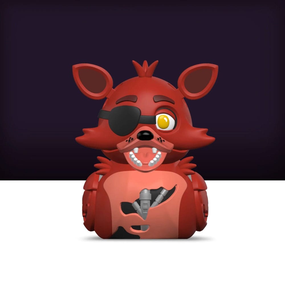 Five Nights at Freddy's Tubbz Mini PVC Figure Foxy 5 cm