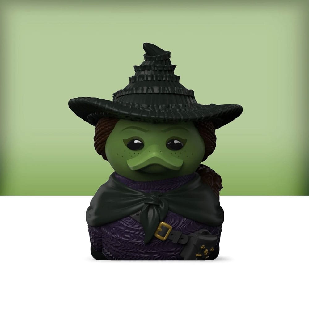 Numskull Tubbz Wicked Elphaba Thropp Mini PVC Figure