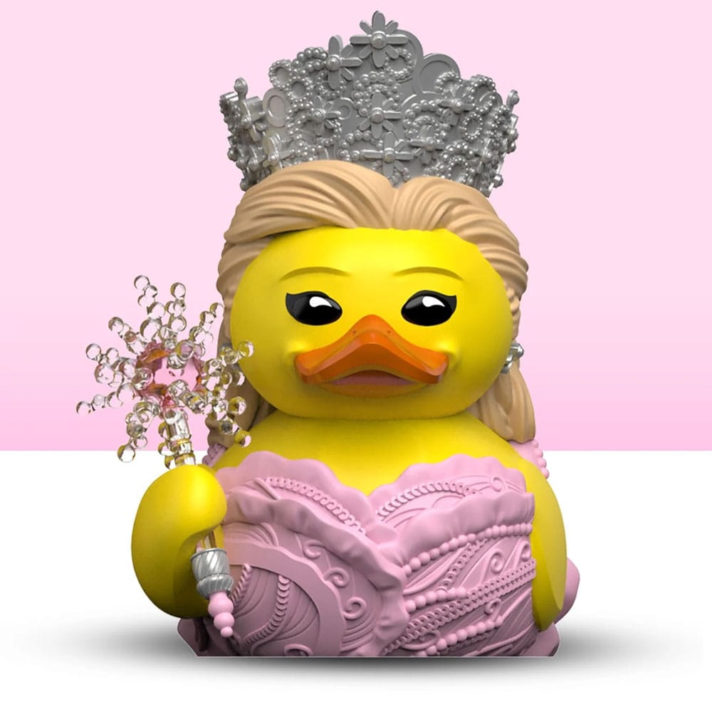 Wicked Glinda Upland Tubbz 1st Edition 10cm Collectible Figure