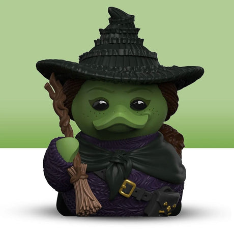 Wicked Tubbz PVC Figure - Elphaba Thropp 1st Edition 10cm