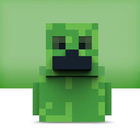 Minecraft Tubbz PVC Creeper Figurine 1st Edition 10 cm