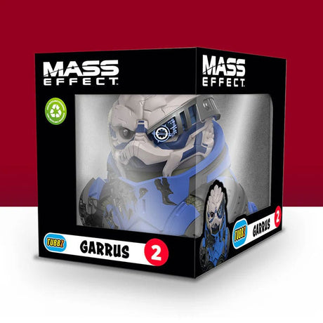 Mass Effect Tubbz PVC Garrus Boxed Edition Figure - 10 cm