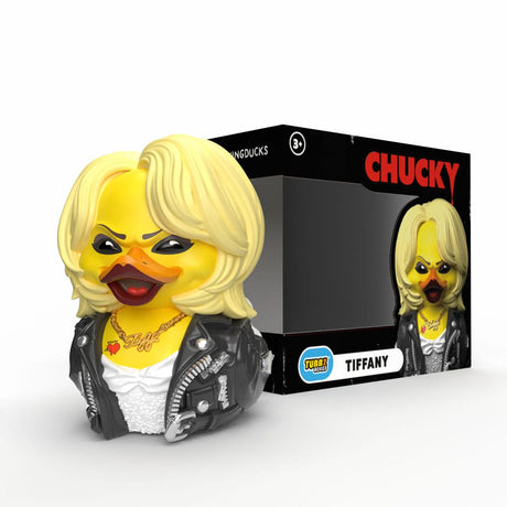 Child´s Play Tubbz PVC Figure: Tiffany Bride of Chucky - 10cm Boxed