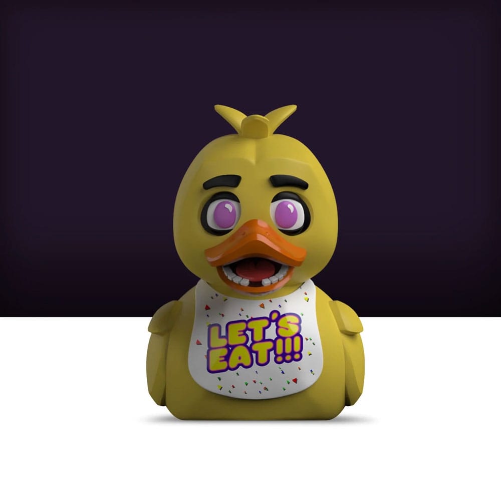 Five Nights at Freddy's Chica - Tubbz Mini PVC Figure, 5 cm