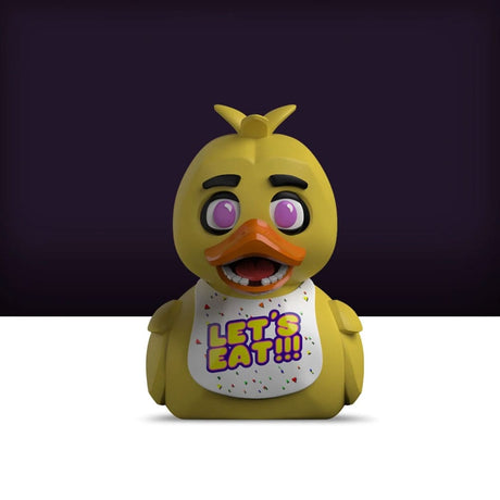 Five Nights at Freddy's Chica - Tubbz Mini PVC Figure, 5 cm